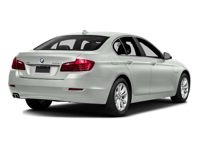 2016 BMW 5 Series 4dr Car